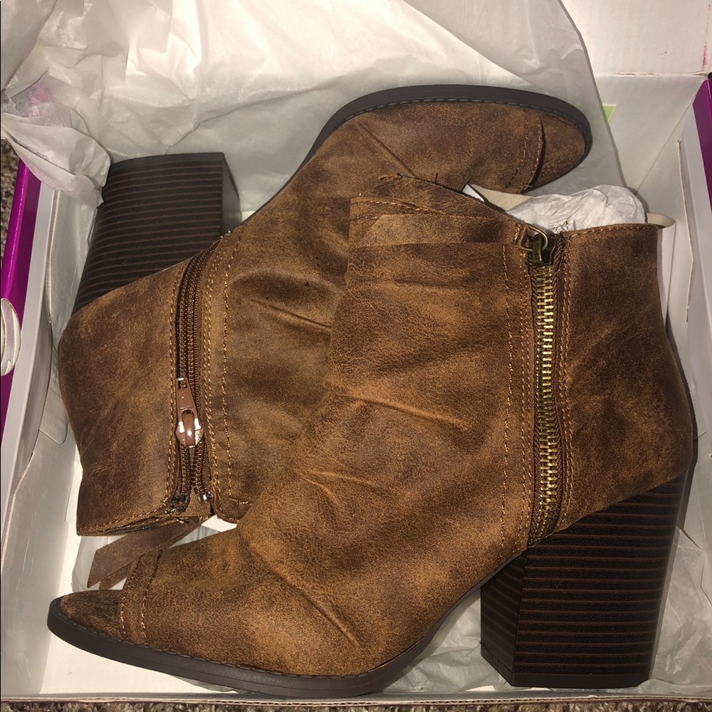 Booties